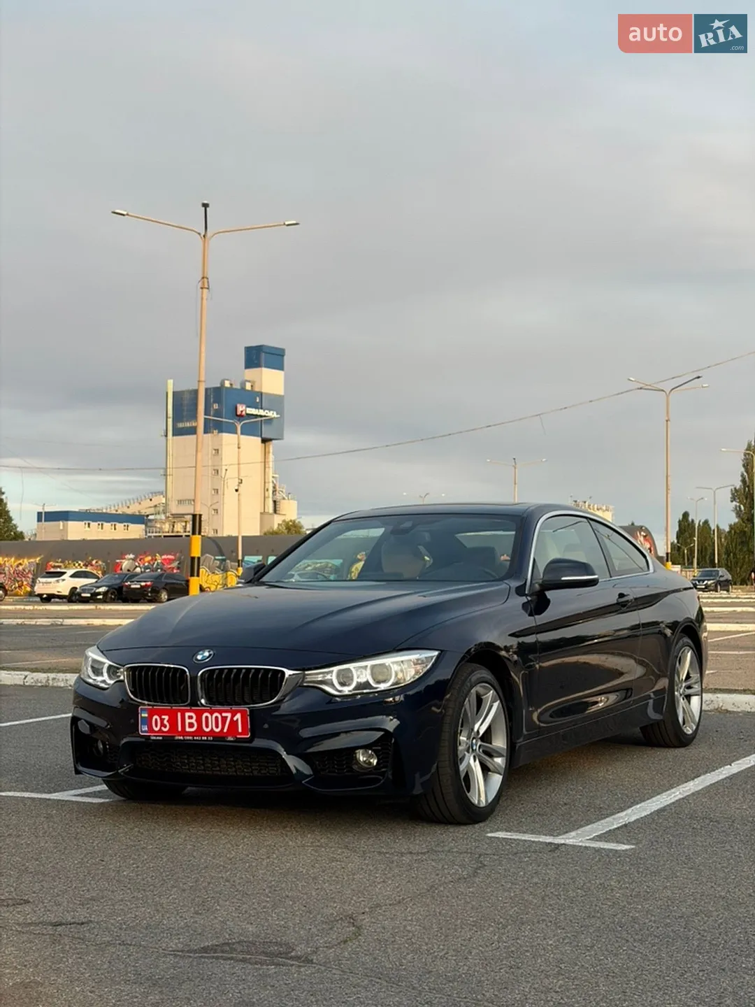 2015 BMW 4er - фото 1