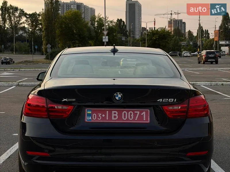 BMW 4 Series 2015 VIN WBA3N9C50GK249176 фото оголошення 8 з 57