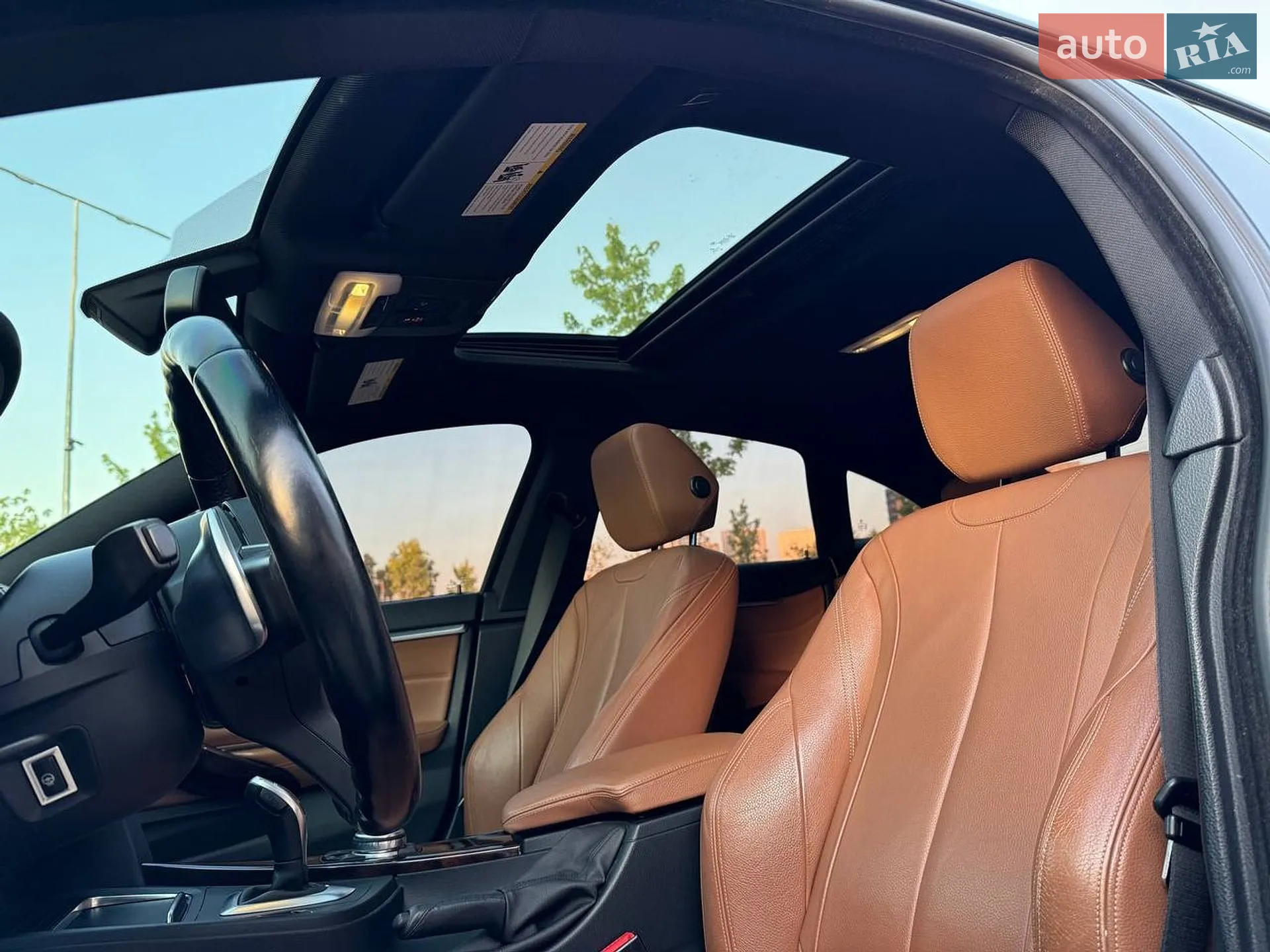 2015 BMW 4er - мініатюра 12