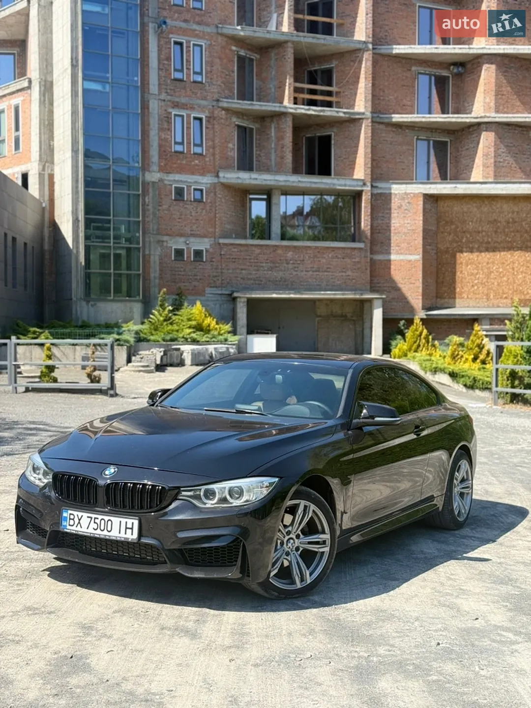 2016 BMW 4er - мініатюра 8