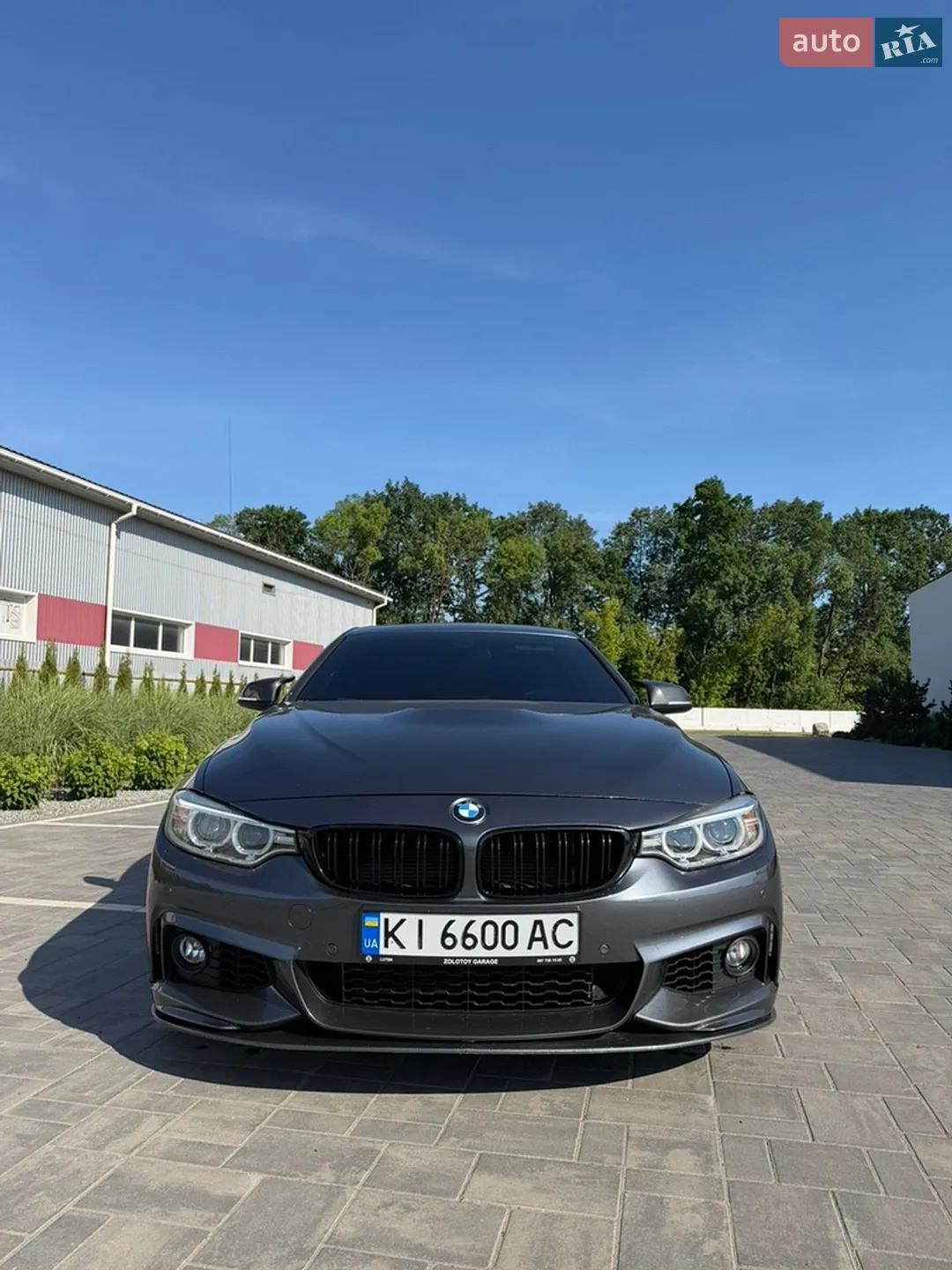 2016 BMW 4er - мініатюра 2
