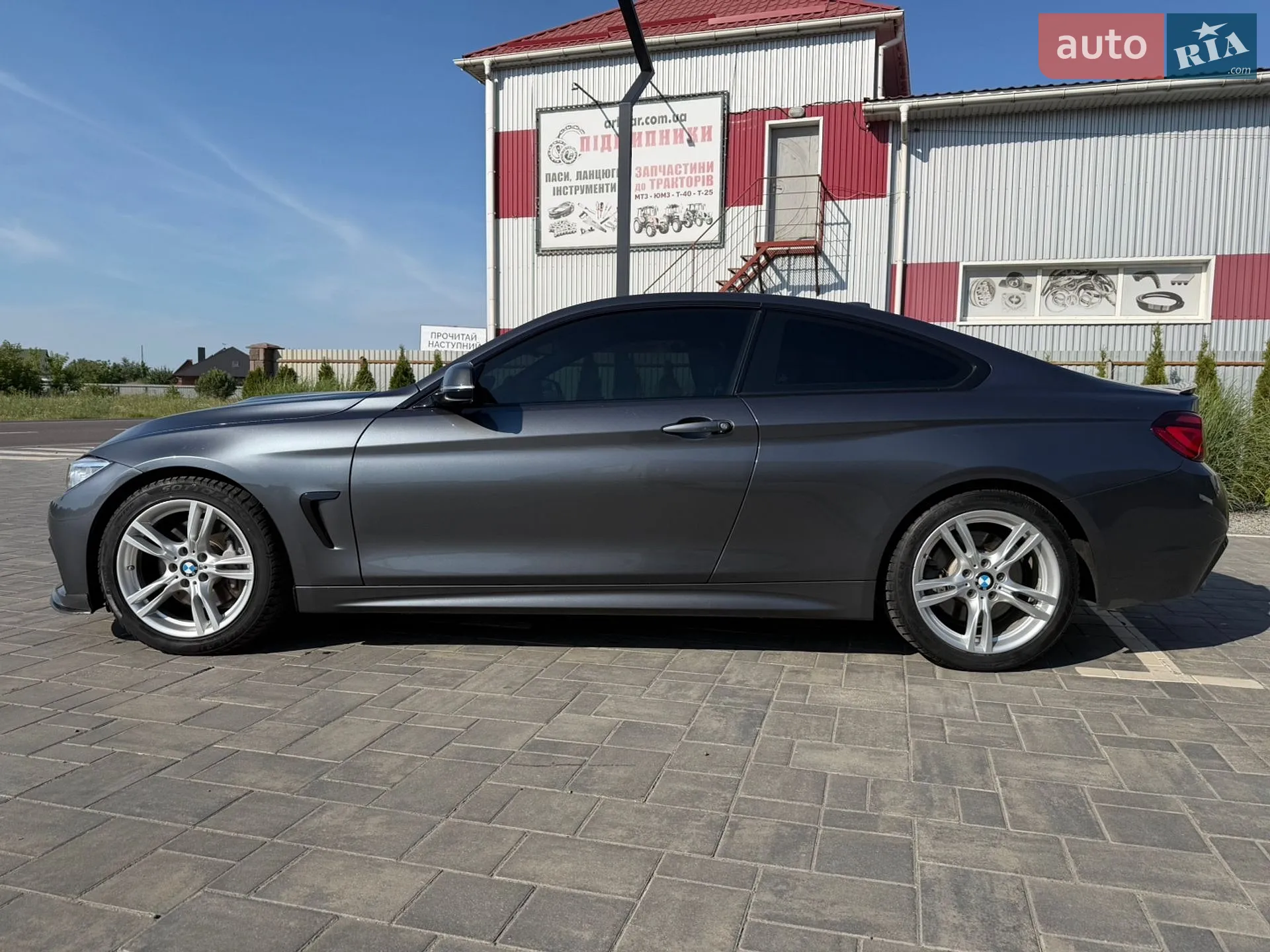2016 BMW 4er - мініатюра 11