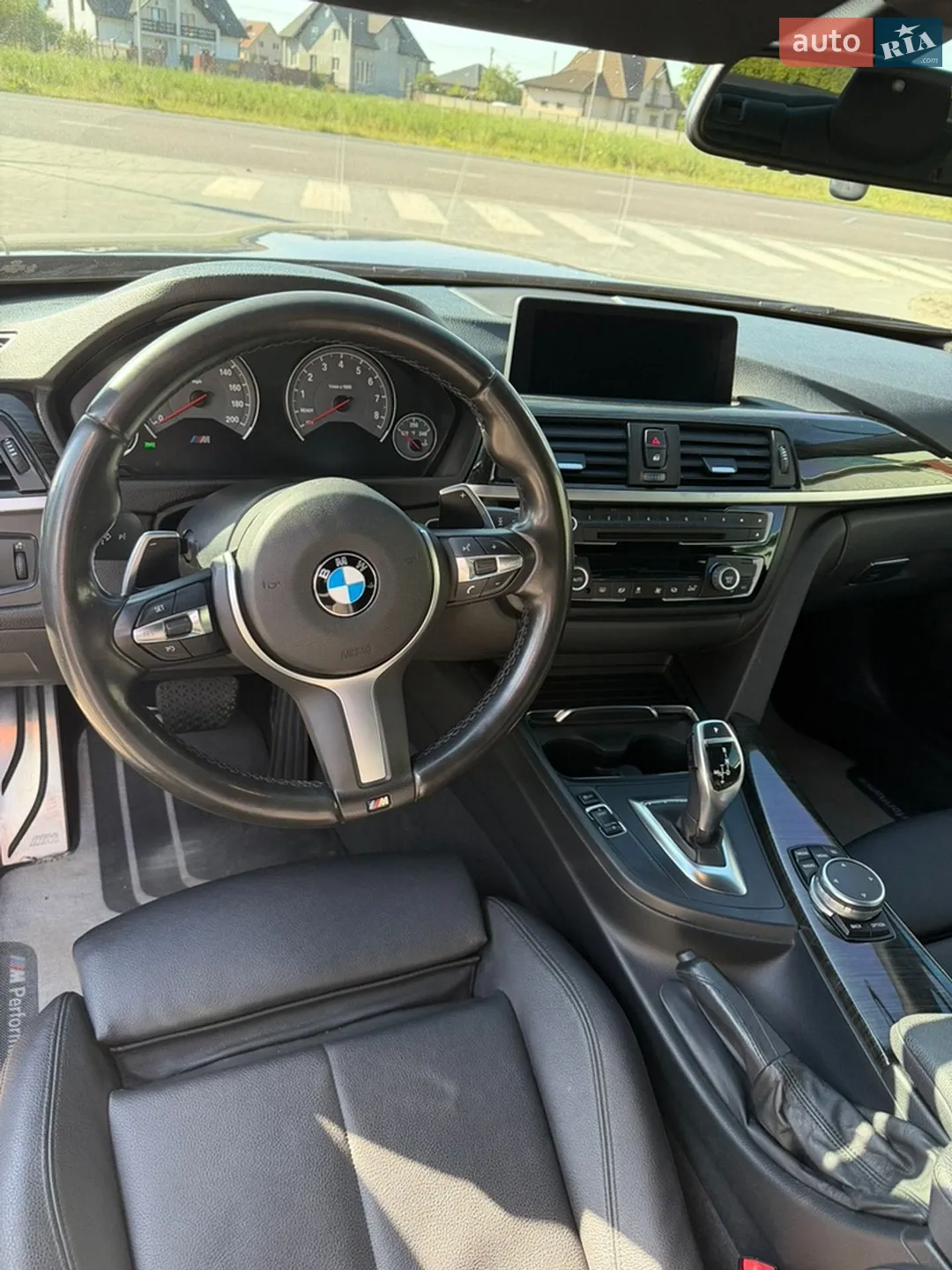 2016 BMW 4er - мініатюра 15