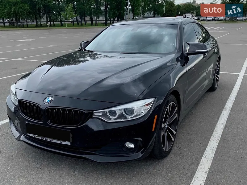 BMW 4 Series 2015 VIN WBA4A9C53FGL86503 фото оголошення 3 з 58