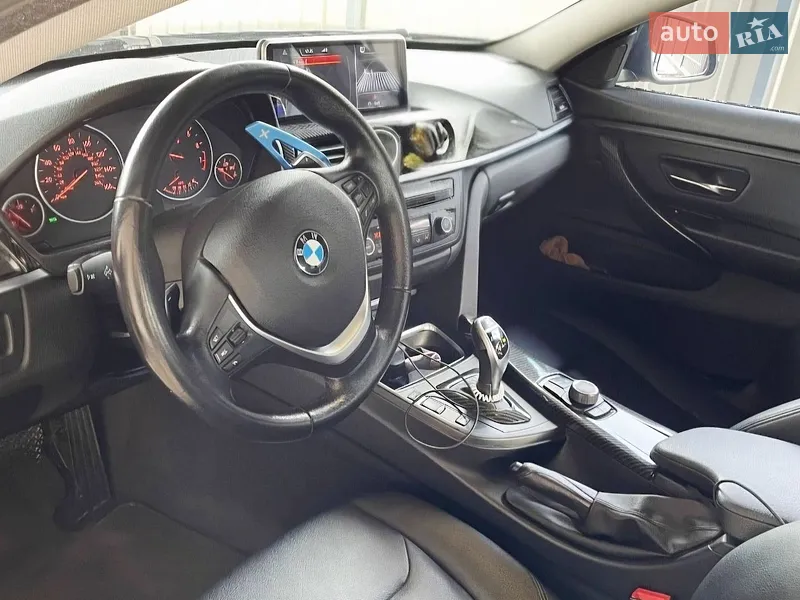 BMW 4 Series 2015 VIN WBA4A9C53FGL86503 фото оголошення 12 з 58