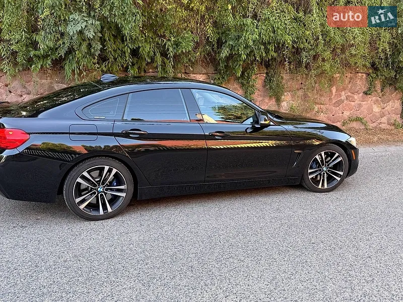 BMW 4 Series 2015 VIN WBA4A9C53FGL86503 фото оголошення 5 з 58