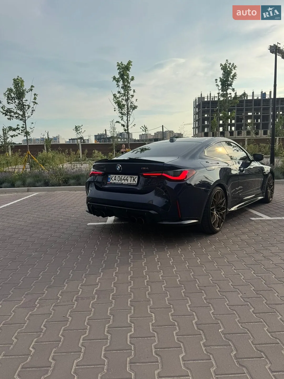 2023 BMW 4er - мініатюра 7