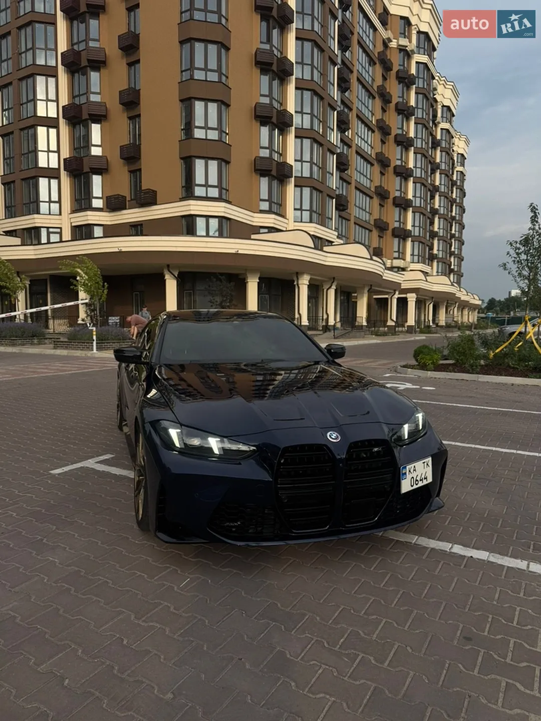 2023 BMW 4er - мініатюра 10