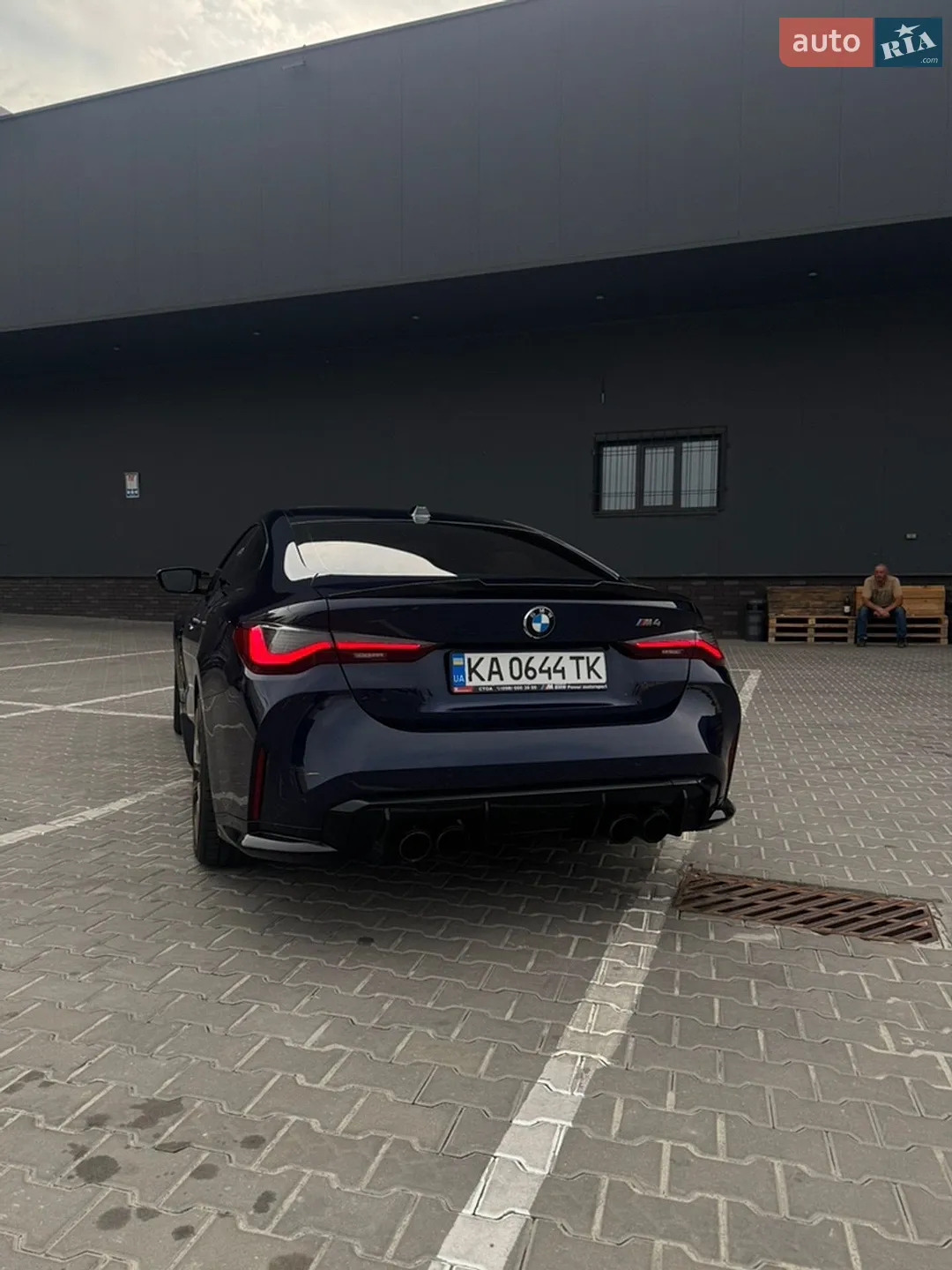 2023 BMW 4er - мініатюра 15