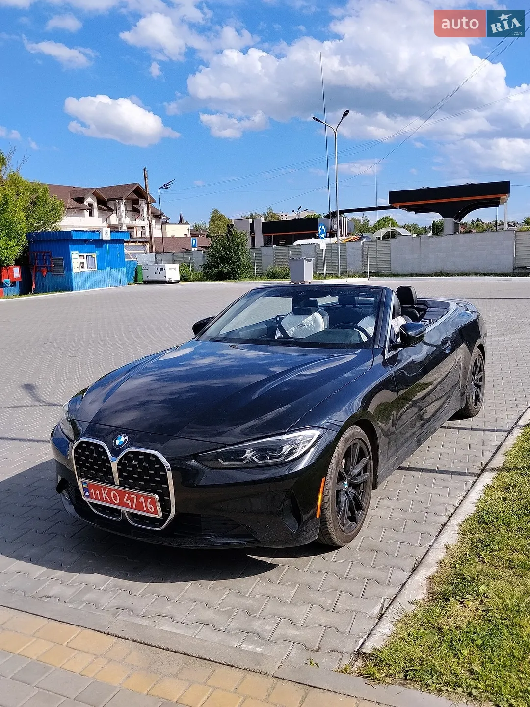 2021 BMW 4er - мініатюра 7