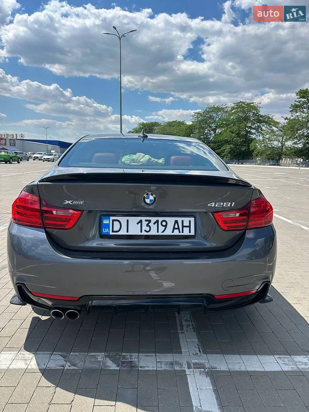 2014 BMW 4er - мініатюра 7