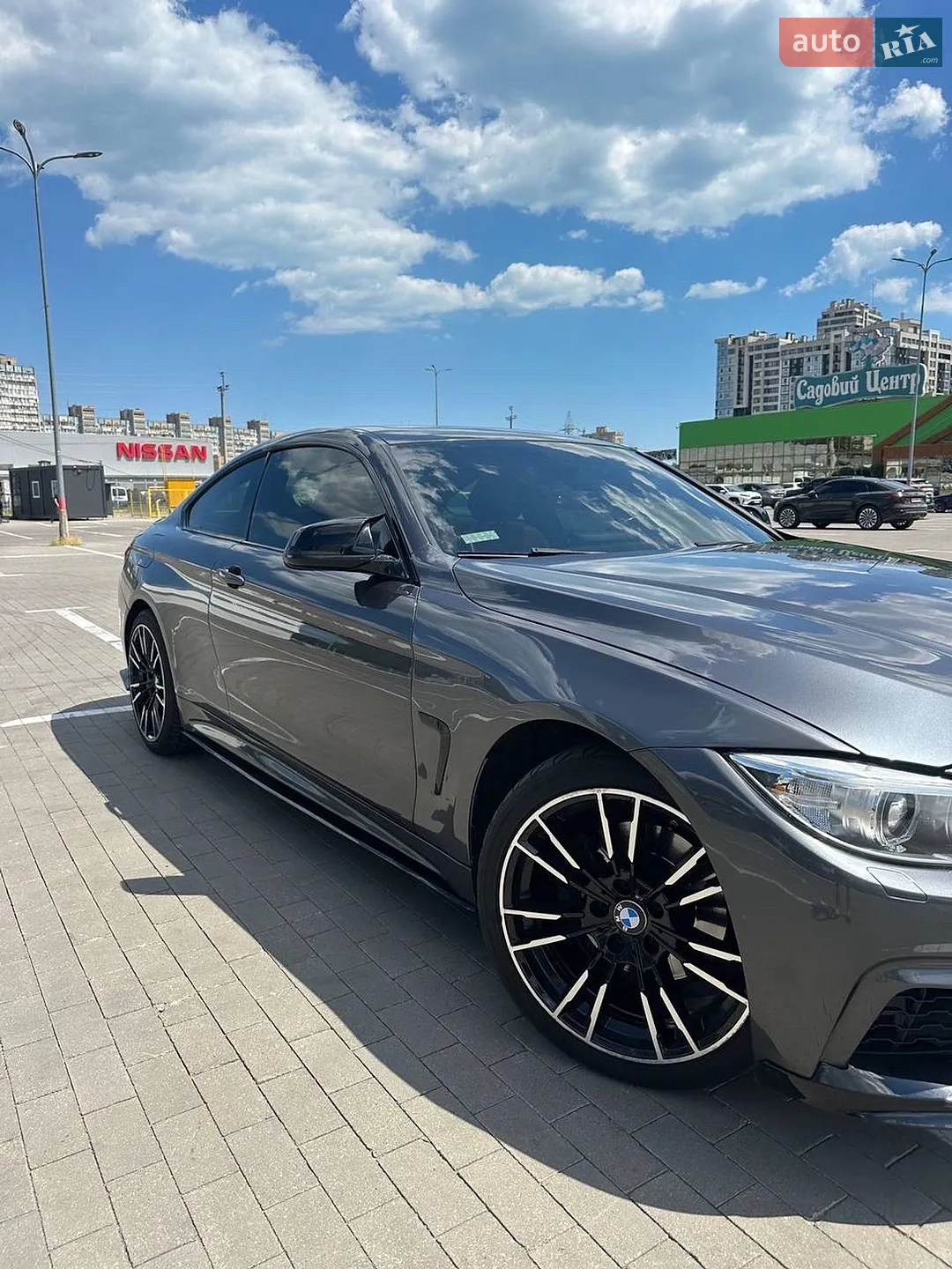 2014 BMW 4er - мініатюра 3