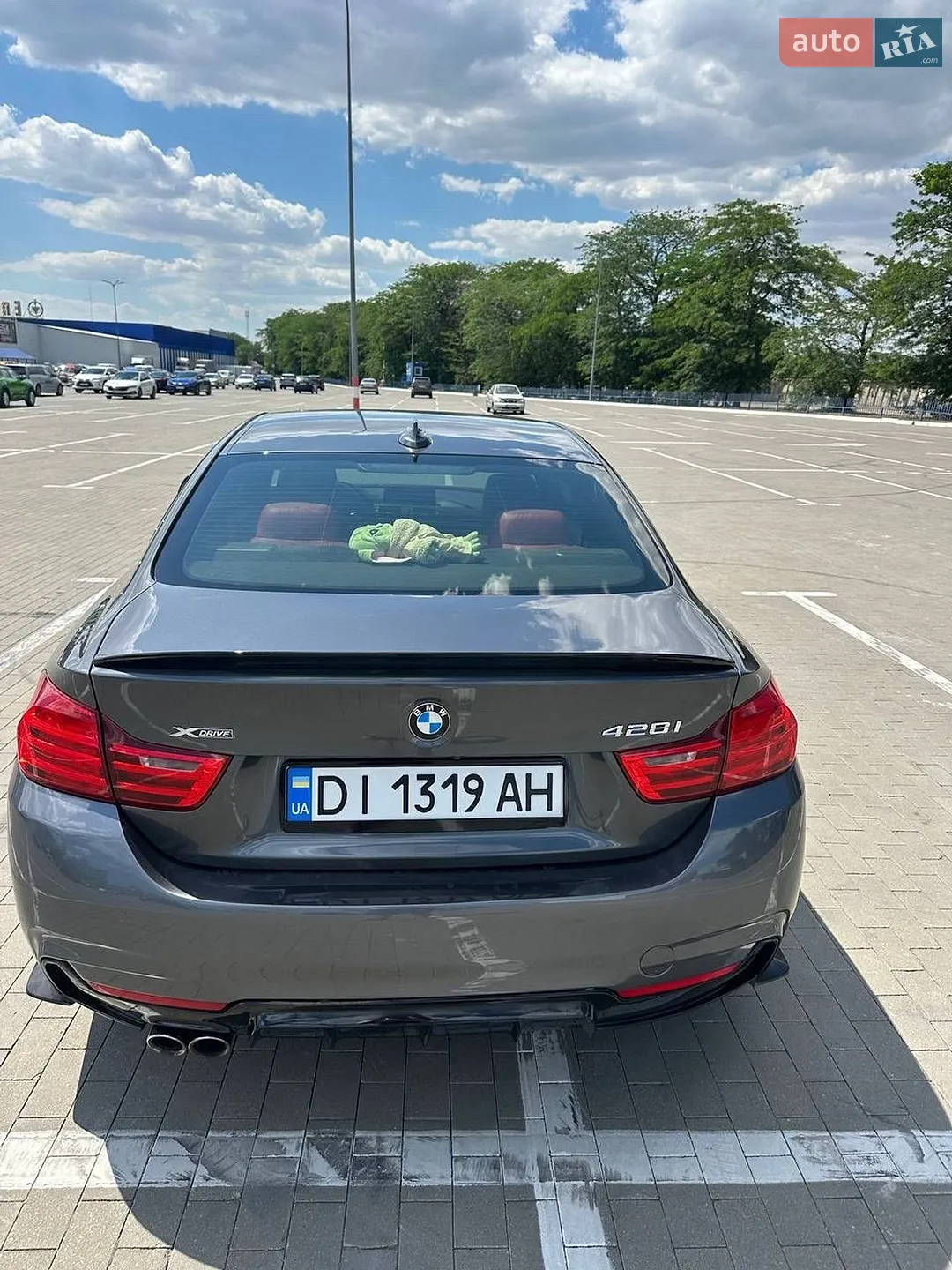 2014 BMW 4er - мініатюра 6