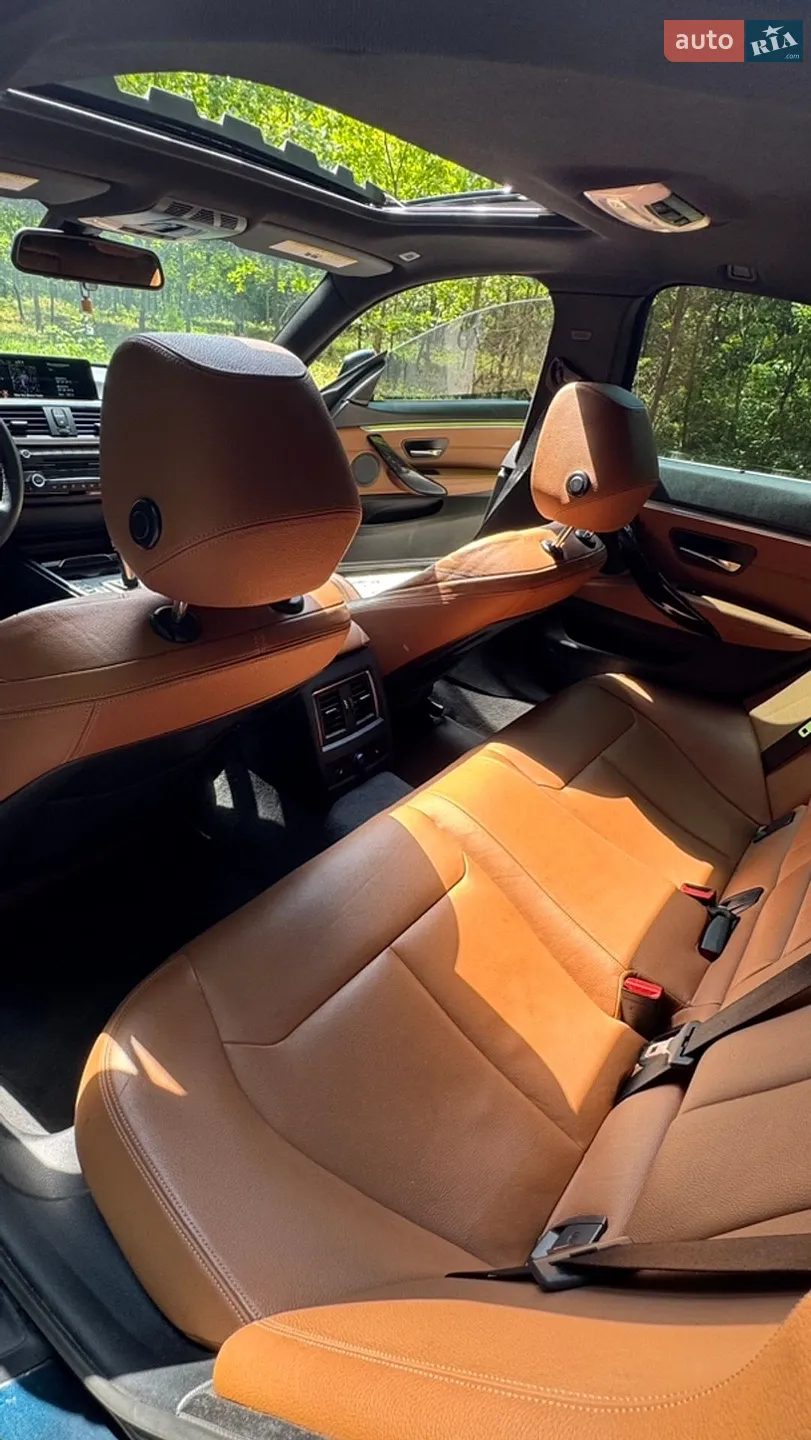 2016 BMW 4er - мініатюра 15