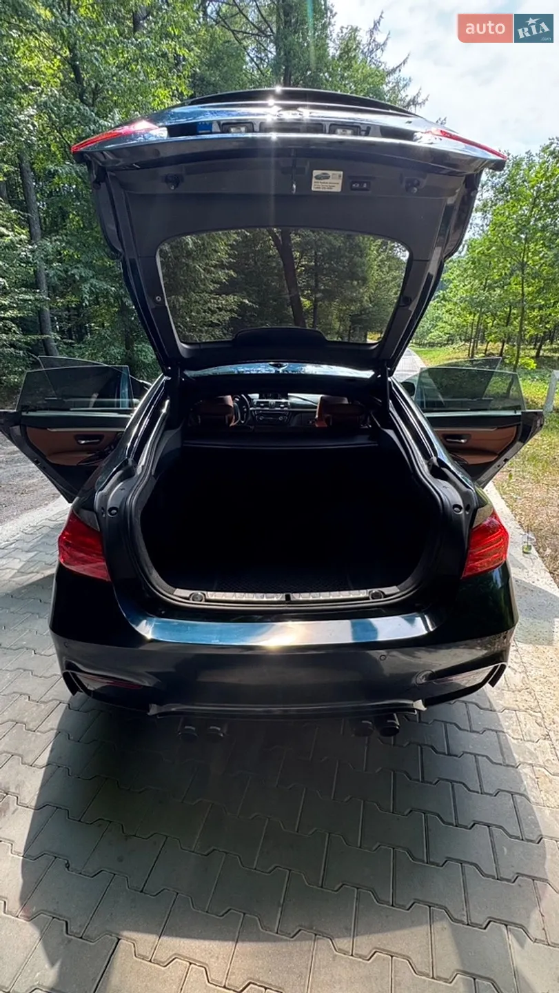 2016 BMW 4er - мініатюра 17