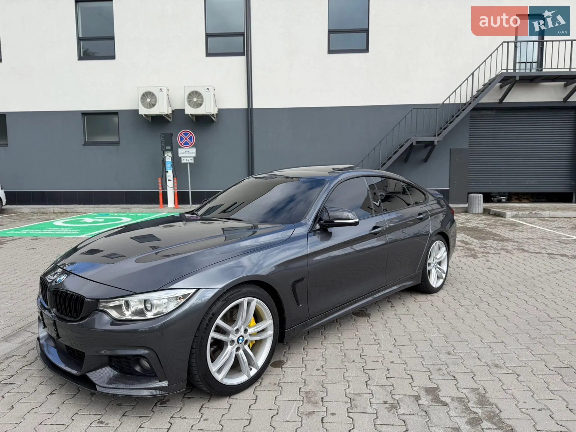 2017 BMW 4er - фото 1