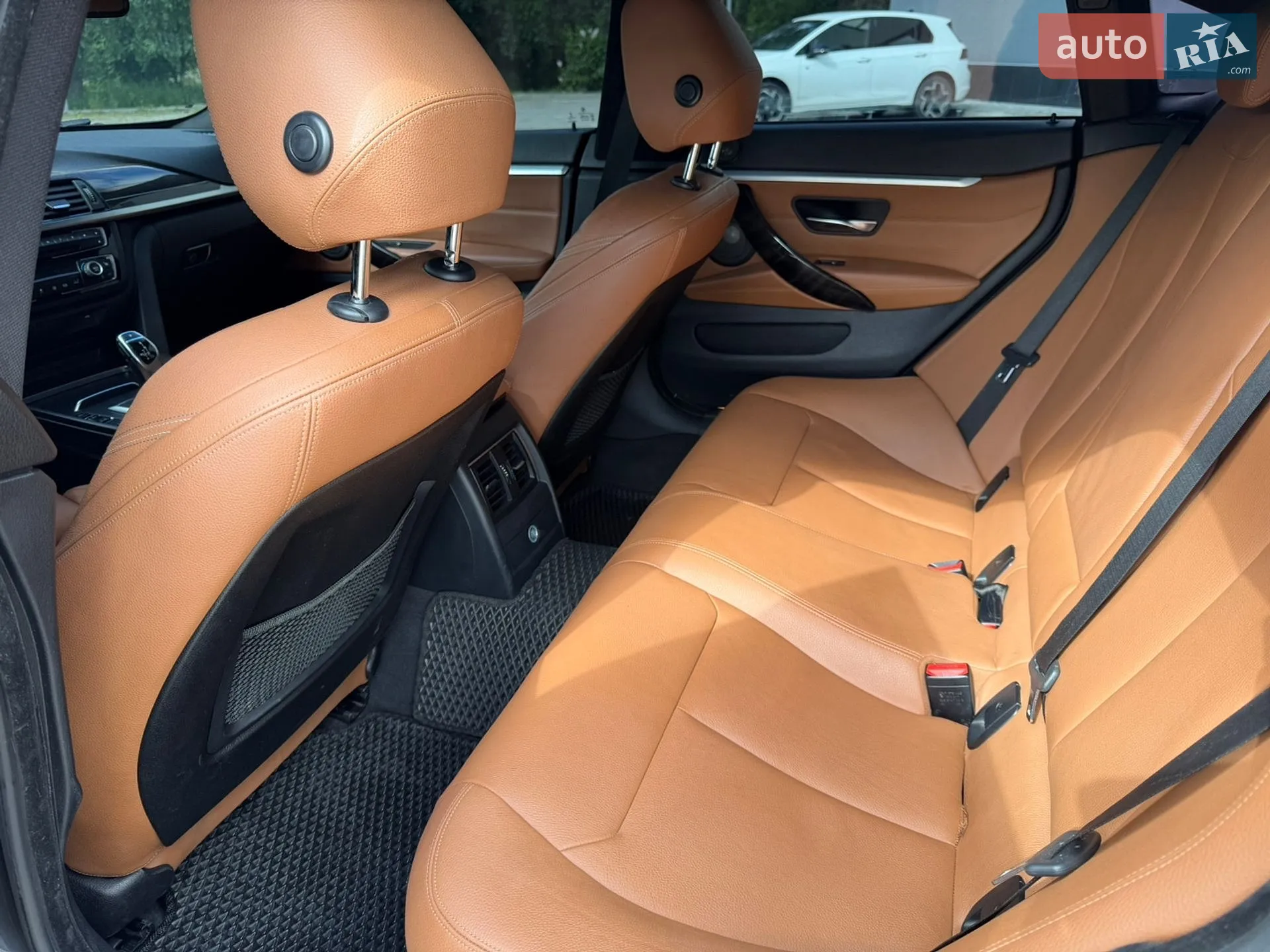 2017 BMW 4er - мініатюра 16