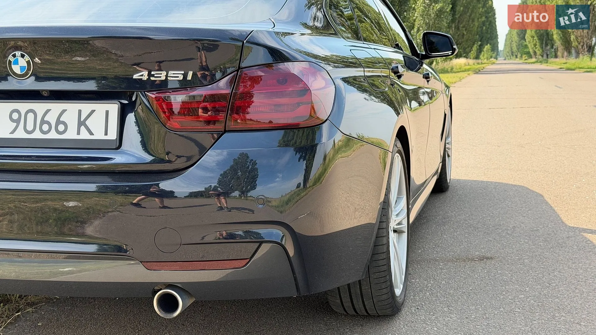 2015 BMW 4er - мініатюра 11