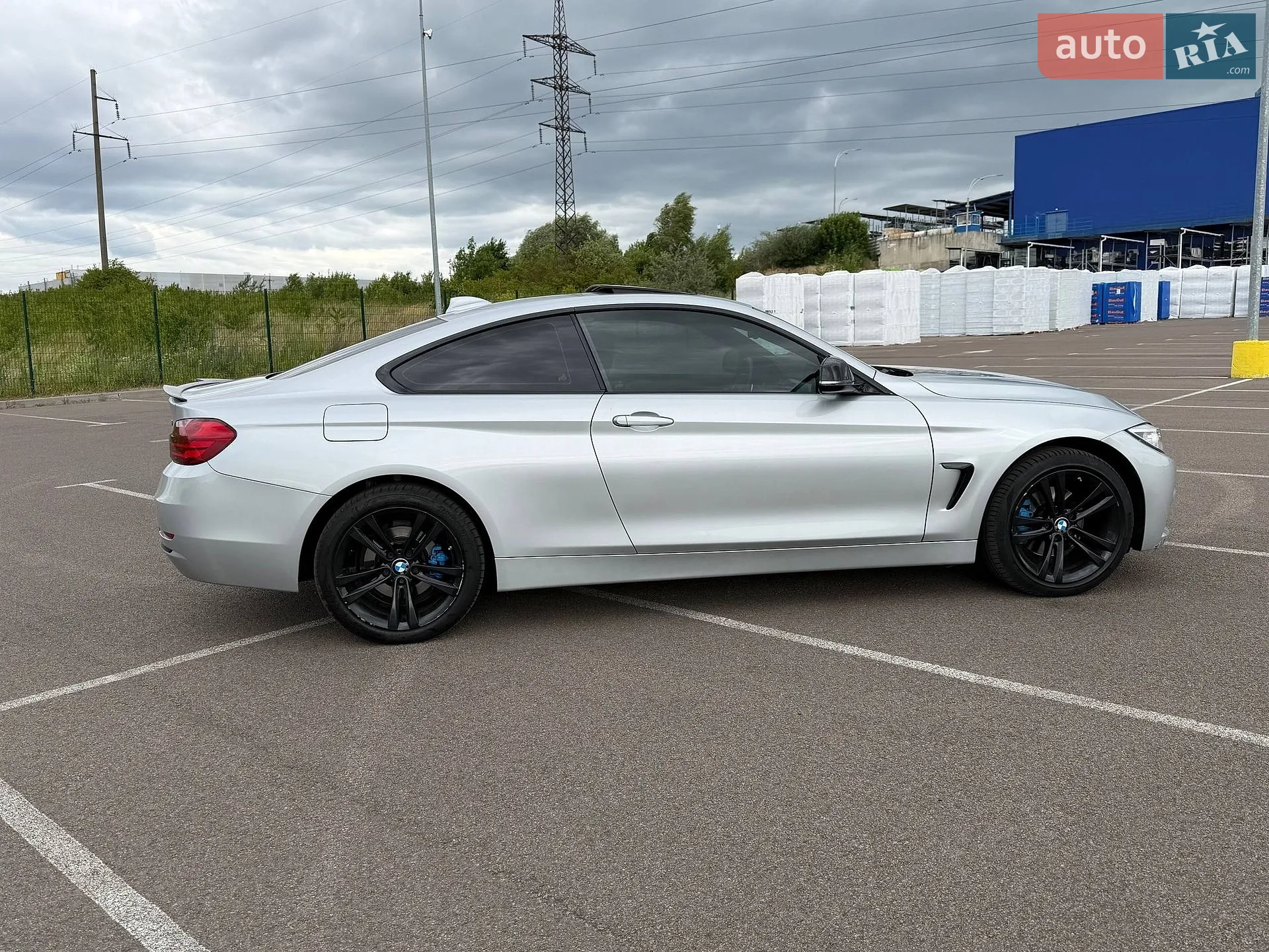 2014 BMW 4er - мініатюра 9