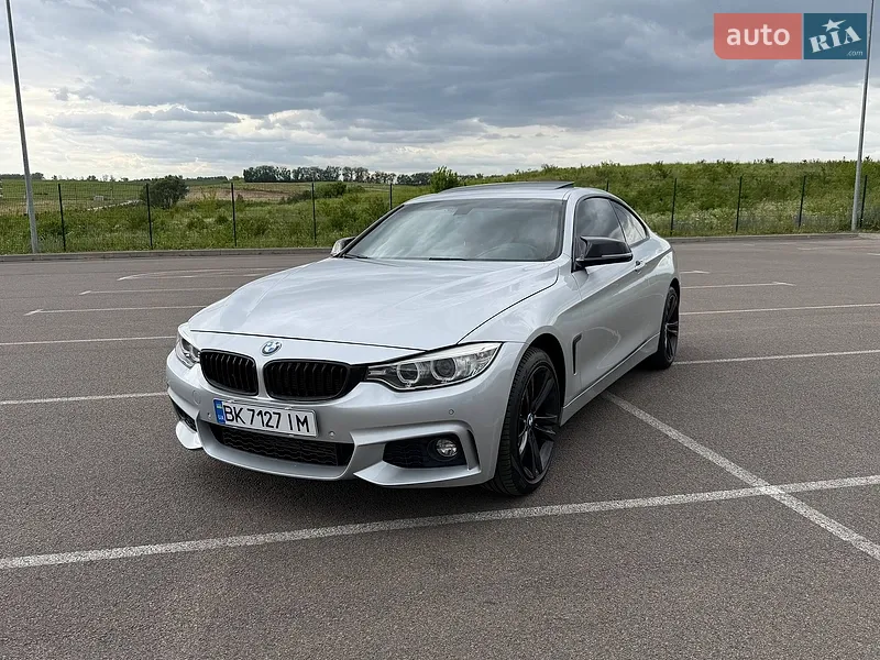 BMW 4 Series