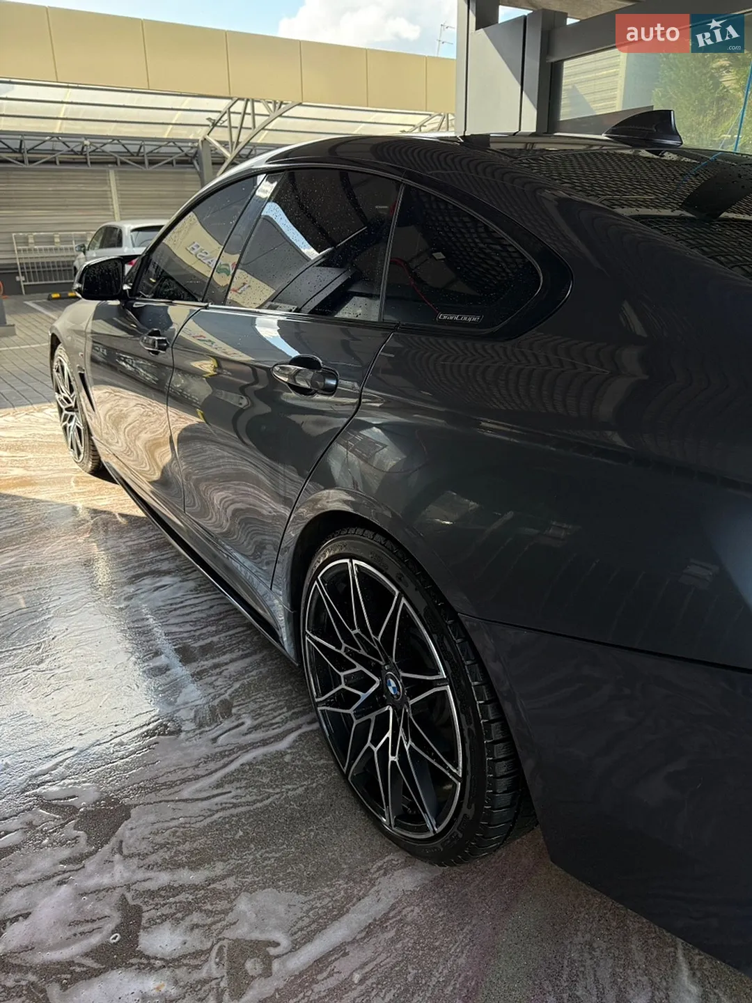 2017 BMW 4er - мініатюра 9