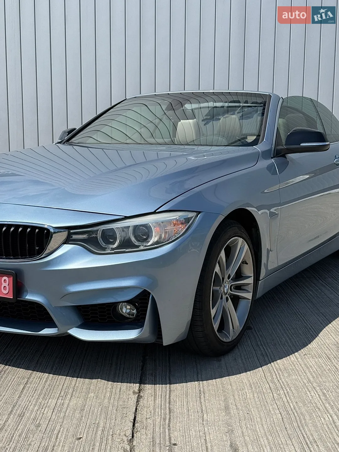 2015 BMW 4er - мініатюра 4