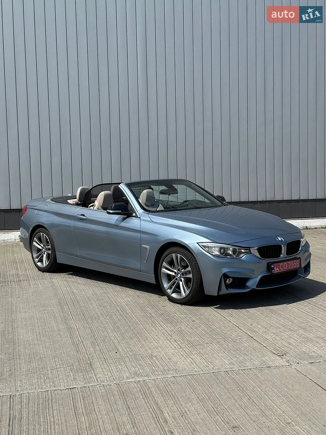 2015 BMW 4er - мініатюра 8