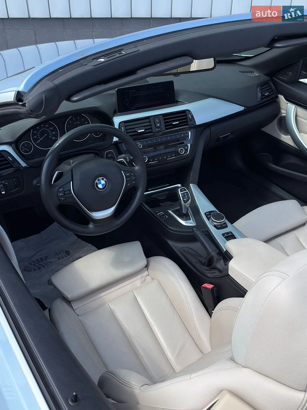 2015 BMW 4er - мініатюра 33
