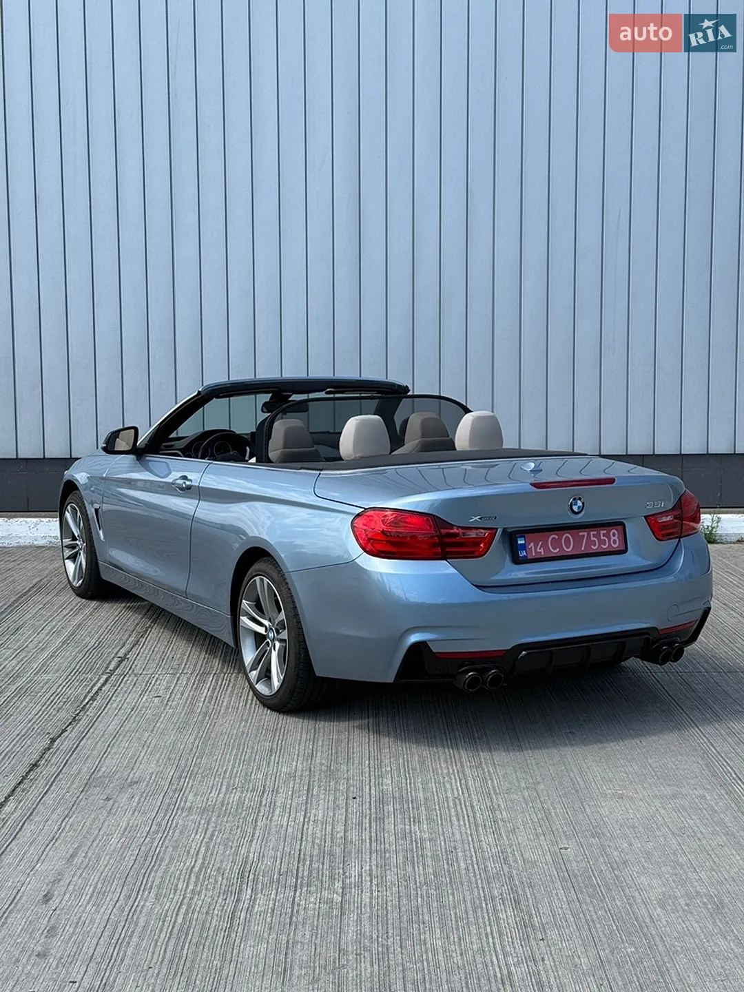 2015 BMW 4er - мініатюра 35