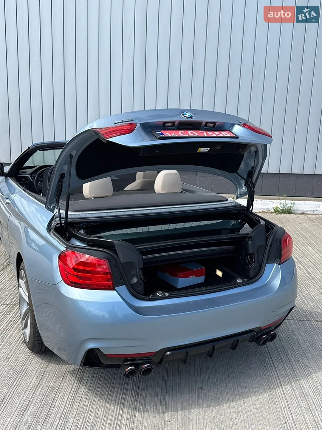 2015 BMW 4er - мініатюра 49