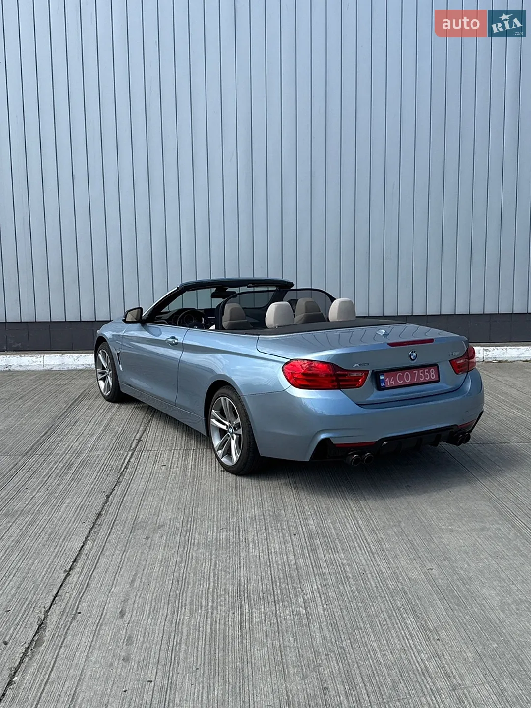 2015 BMW 4er - мініатюра 51