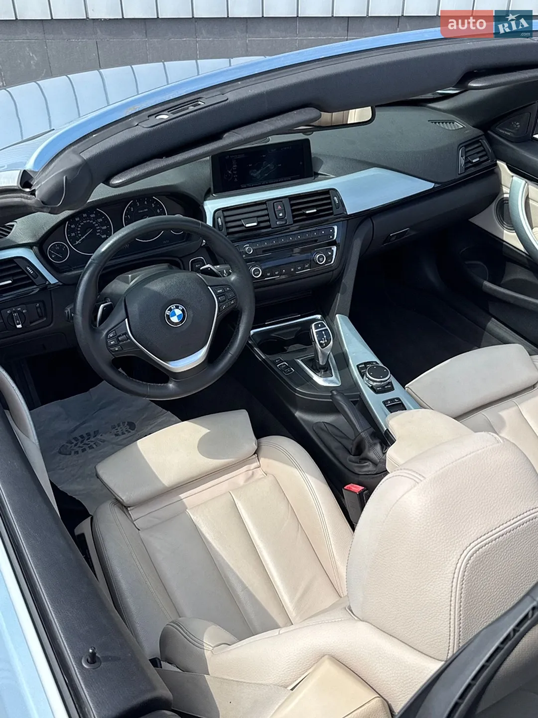 2015 BMW 4er - мініатюра 59