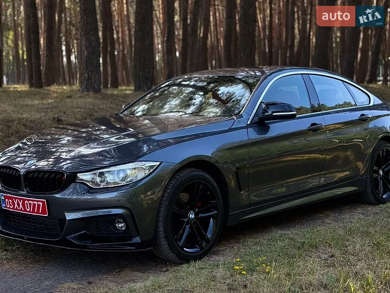 BMW 4 Series
