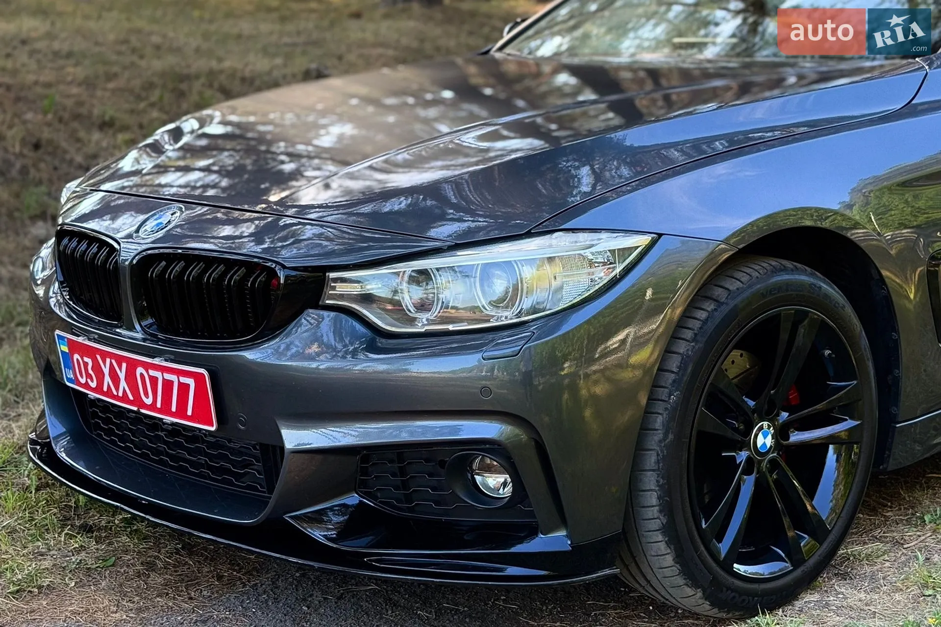 2016 BMW 4er - мініатюра 8