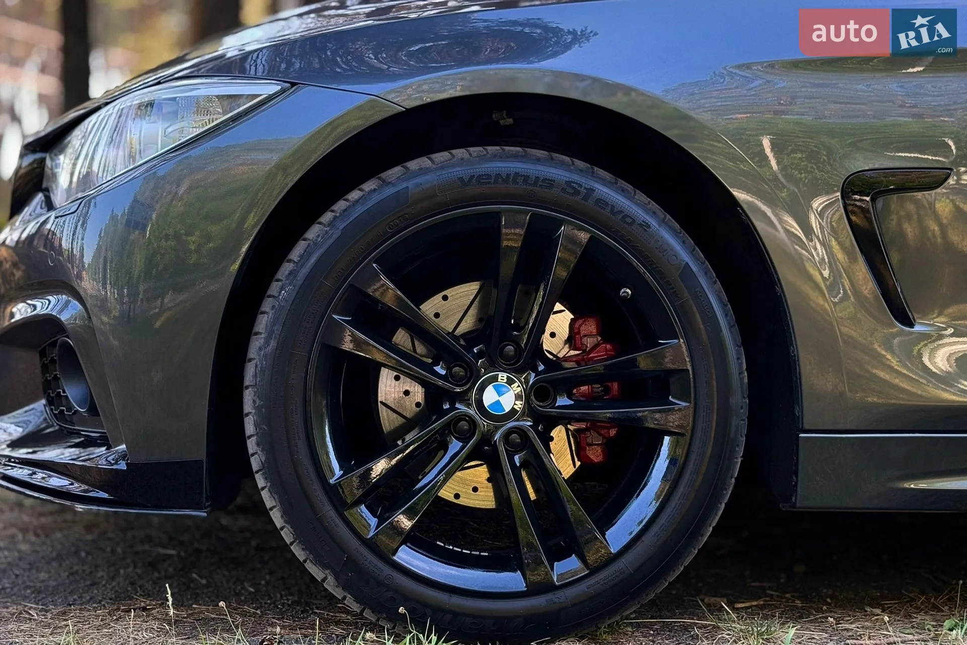 2016 BMW 4er - мініатюра 12