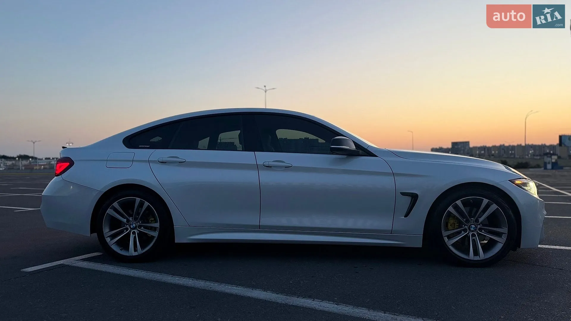 2017 BMW 4er - мініатюра 3