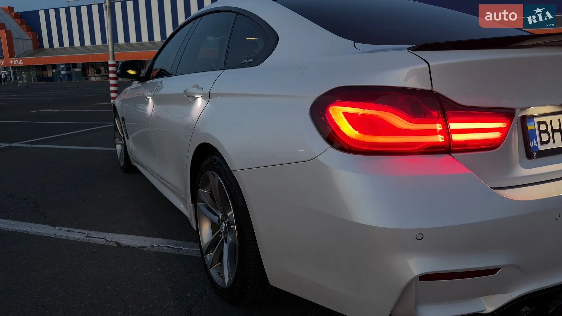 2017 BMW 4er - мініатюра 8