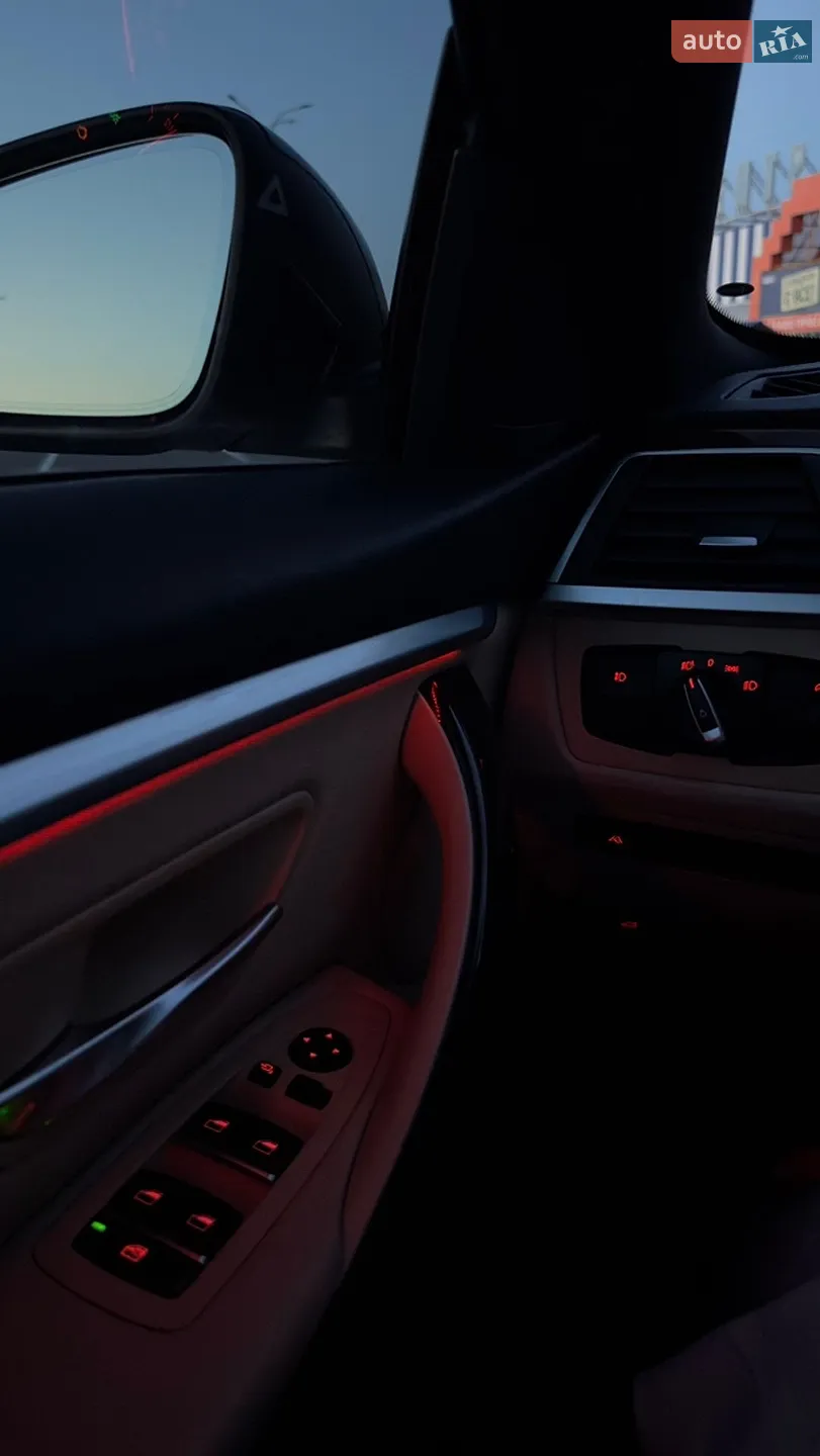 2017 BMW 4er - мініатюра 27