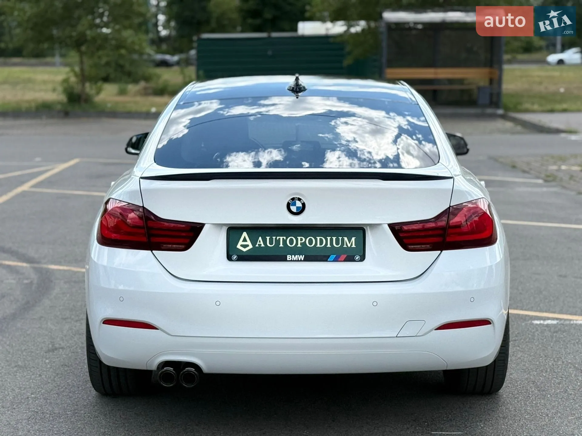 2020 BMW 4er - мініатюра 9