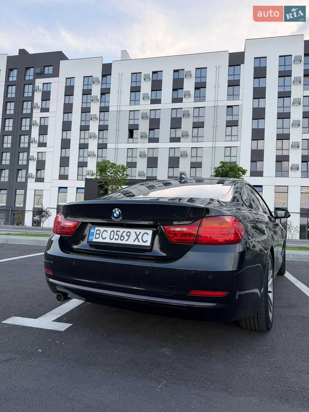 2013 BMW 4er - мініатюра 5