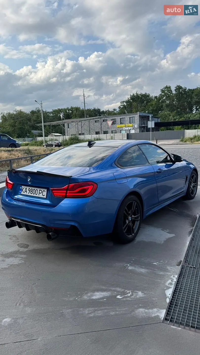 2016 BMW 4er - мініатюра 5