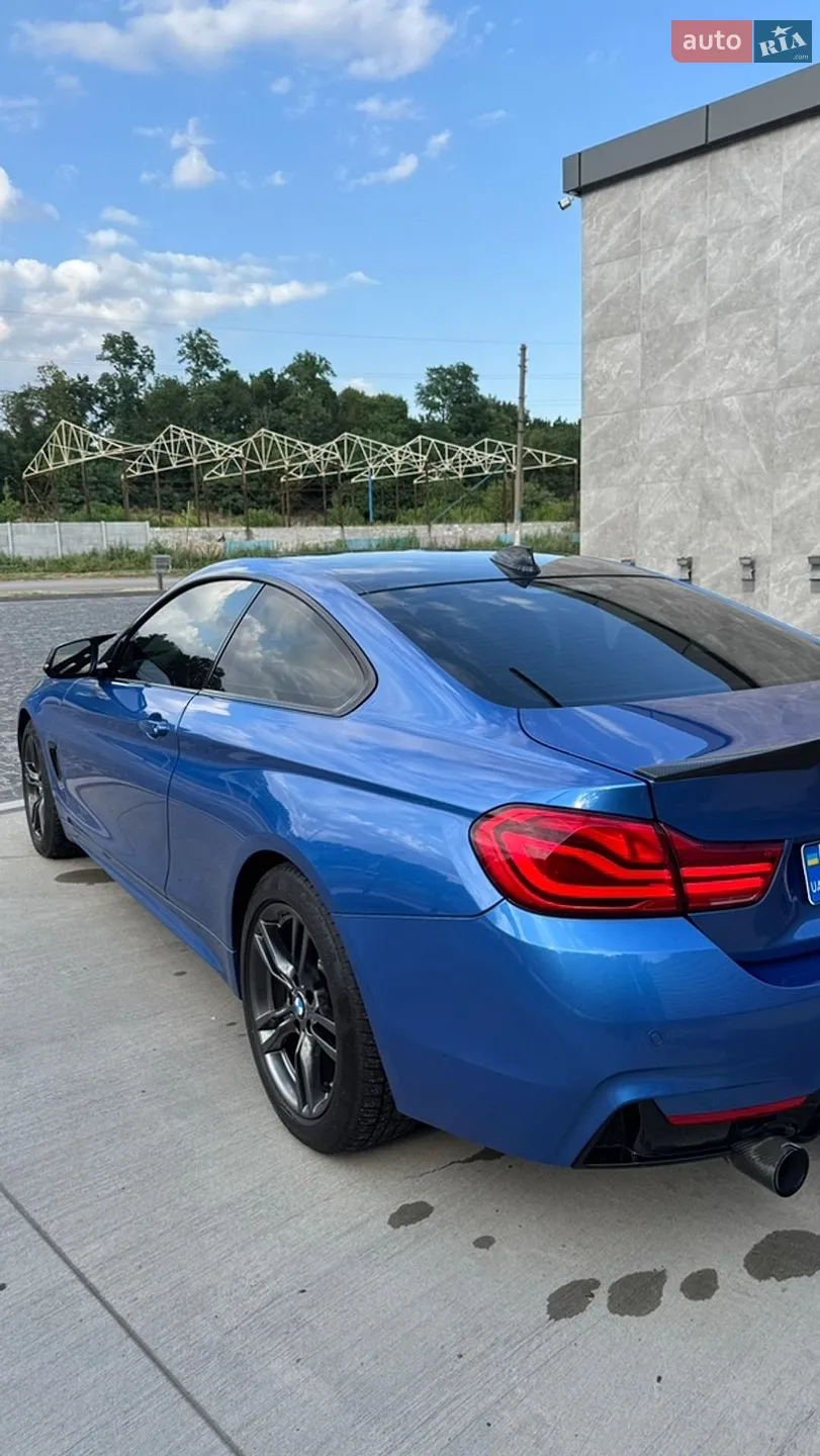 2016 BMW 4er - мініатюра 6