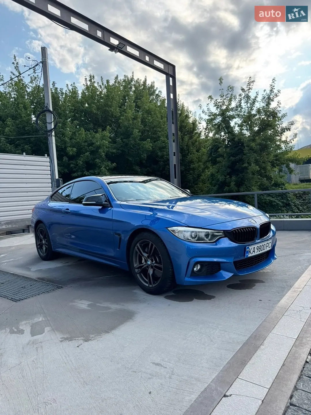 2016 BMW 4er - мініатюра 2