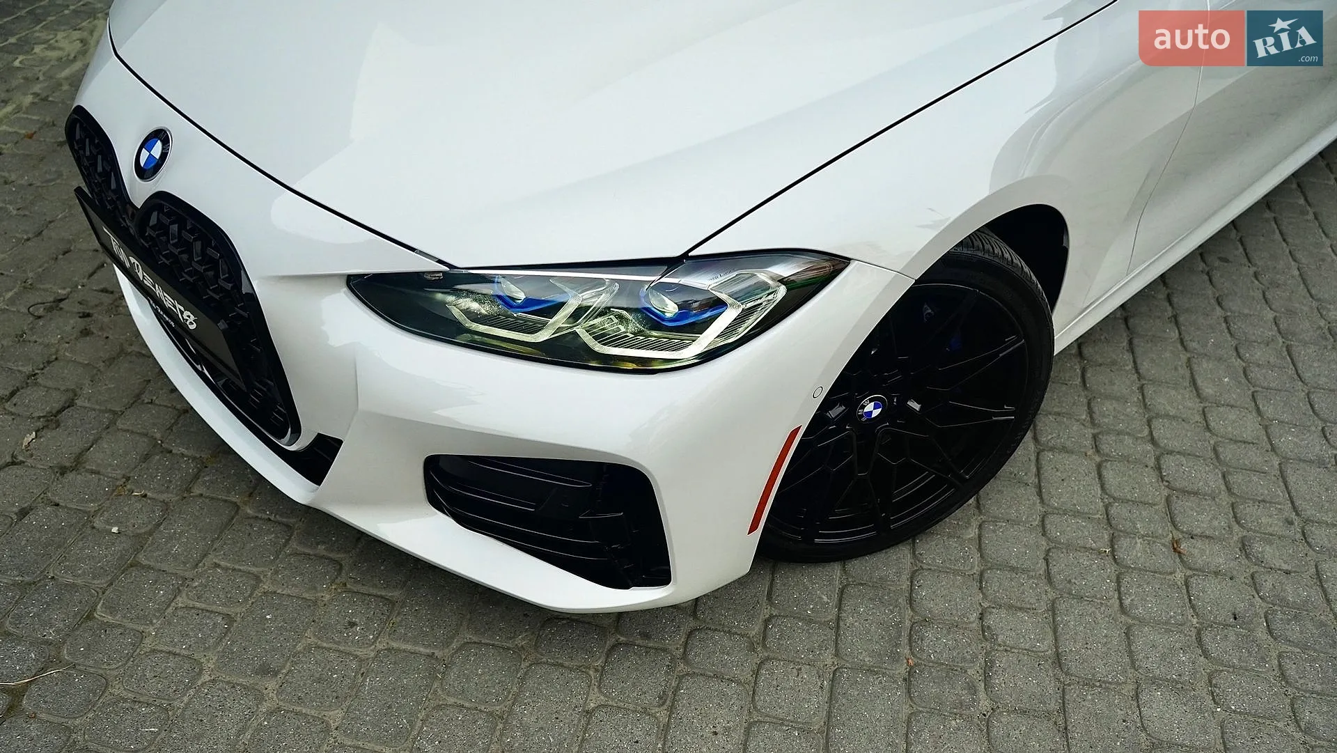 2020 BMW 4er - мініатюра 11