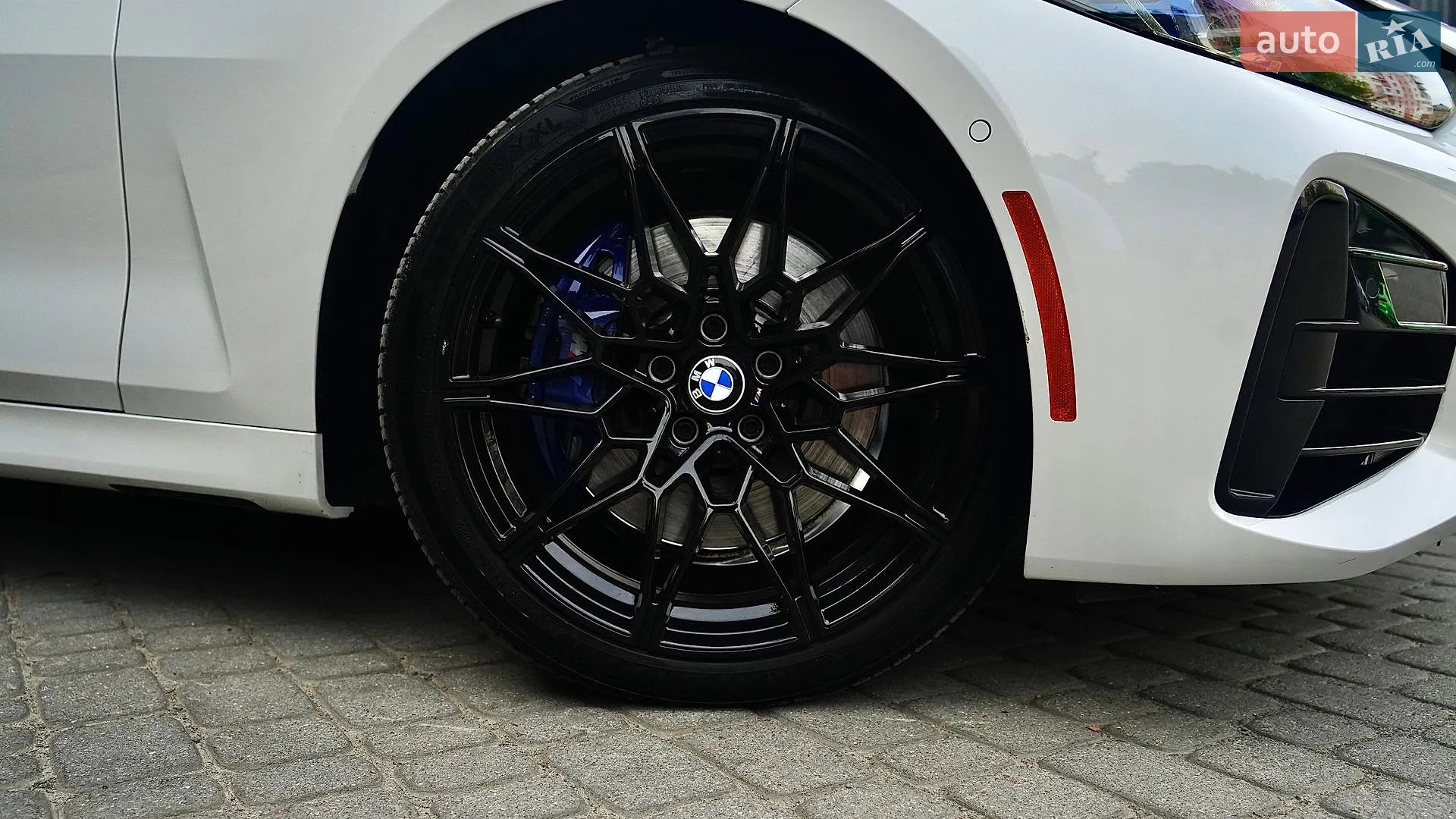 2020 BMW 4er - мініатюра 5