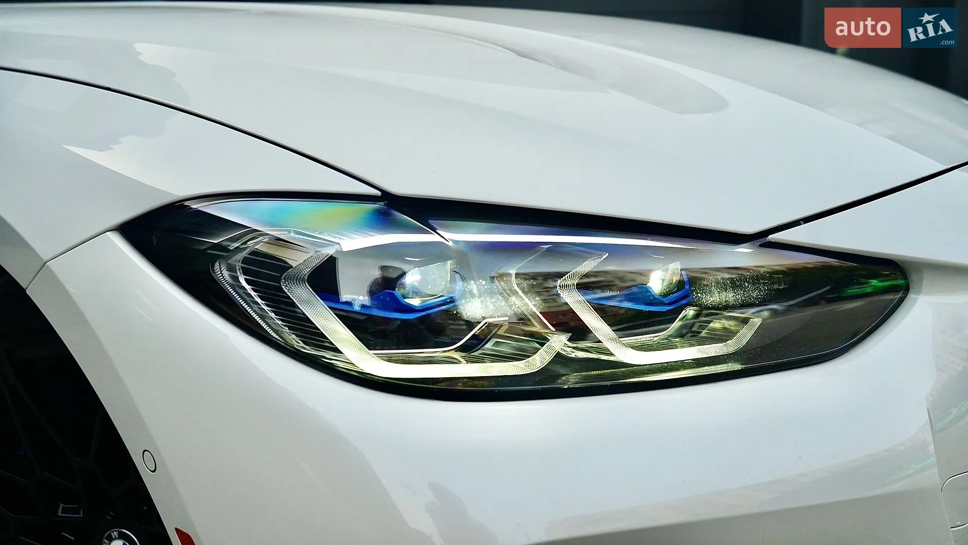 2020 BMW 4er - мініатюра 4