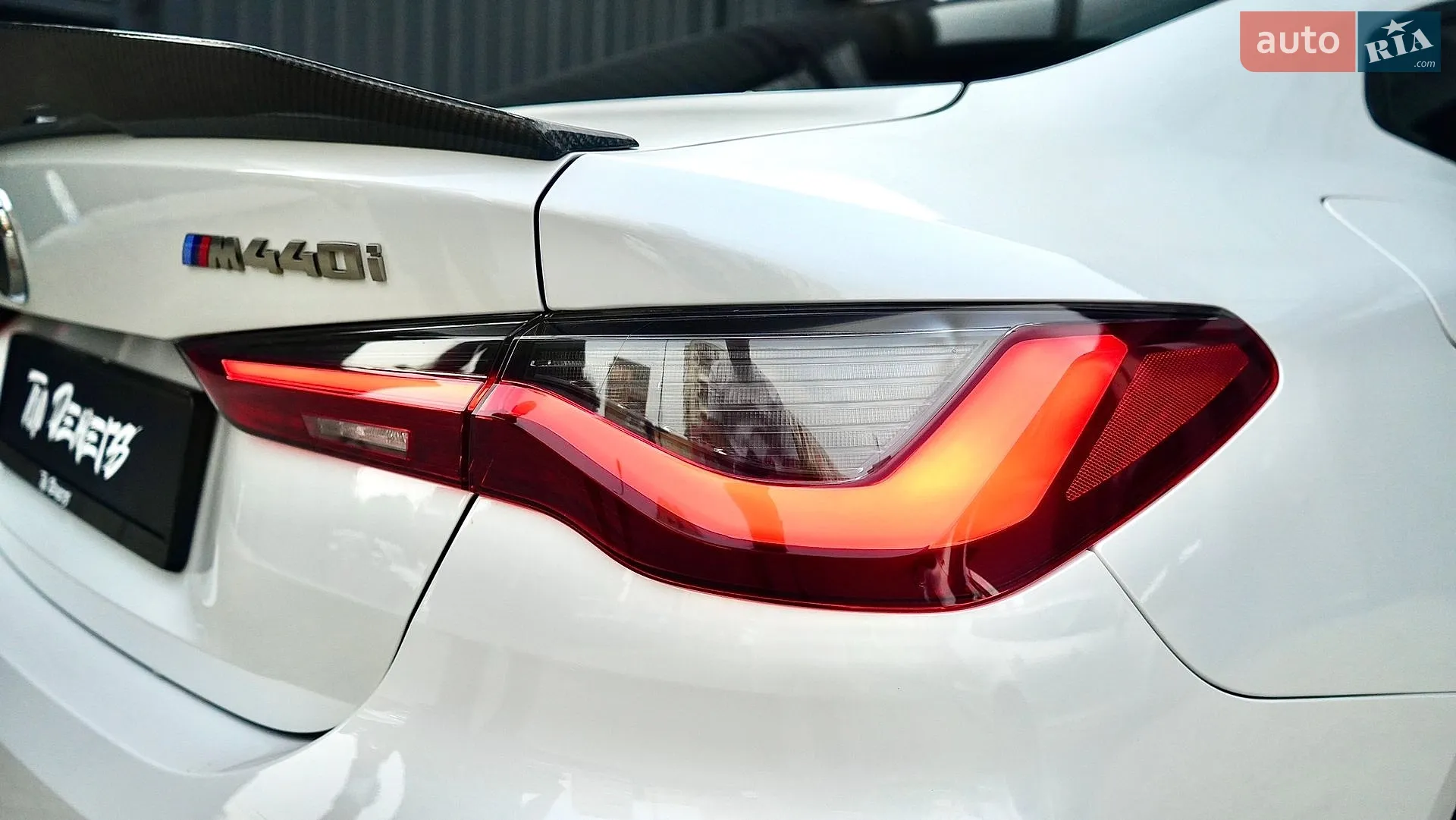 2020 BMW 4er - мініатюра 25