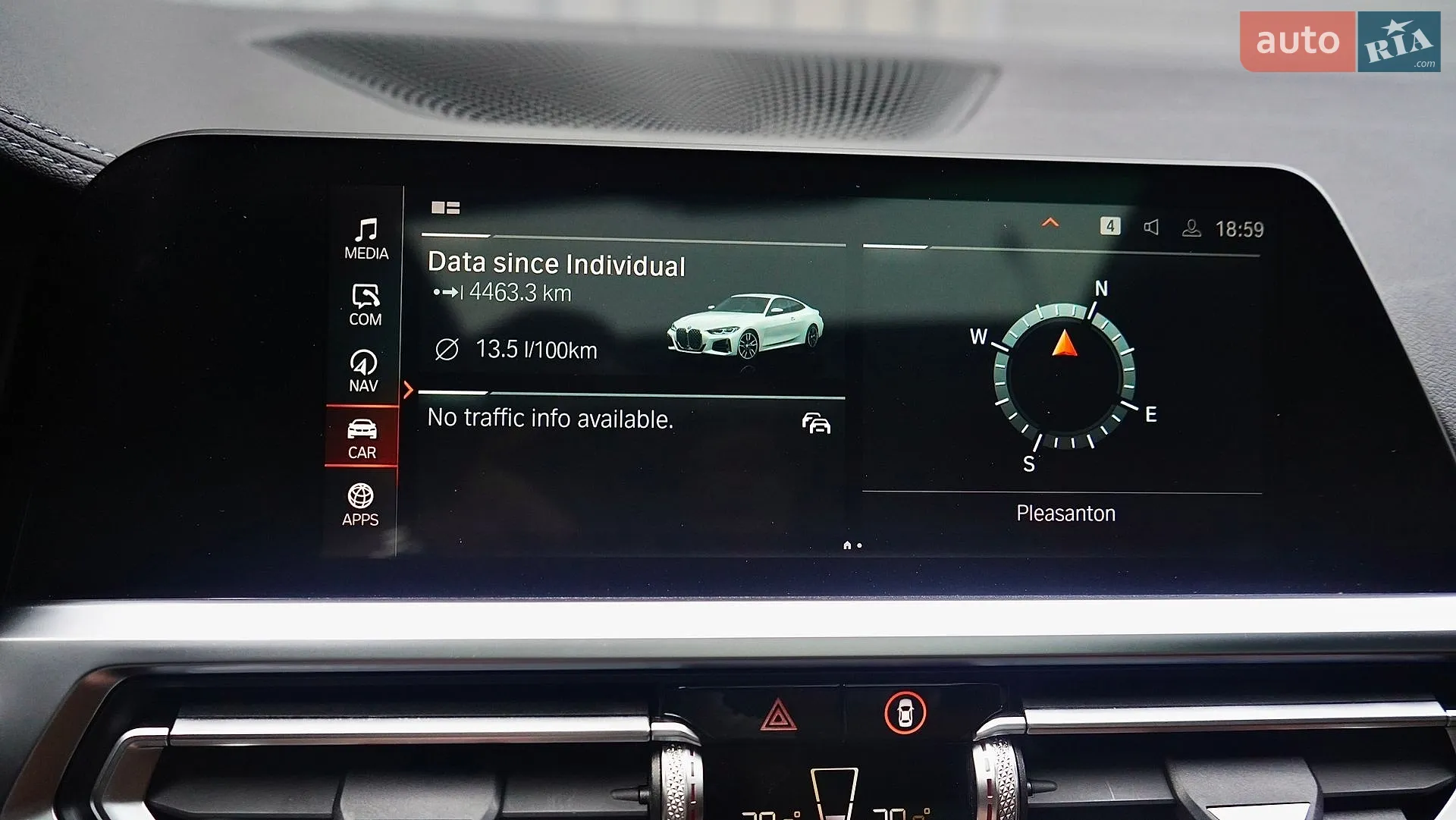 2020 BMW 4er - мініатюра 42