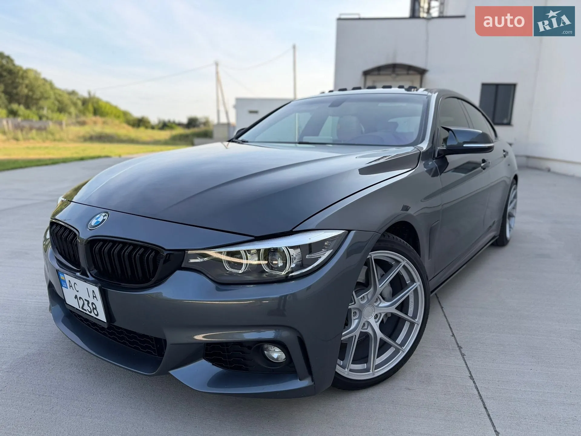 2016 BMW 4er - мініатюра 4