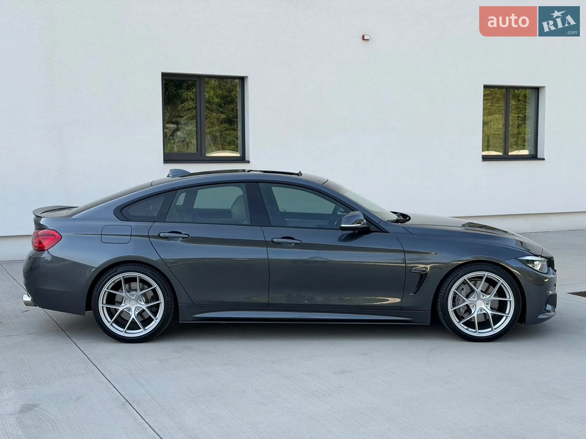 2016 BMW 4er - мініатюра 9
